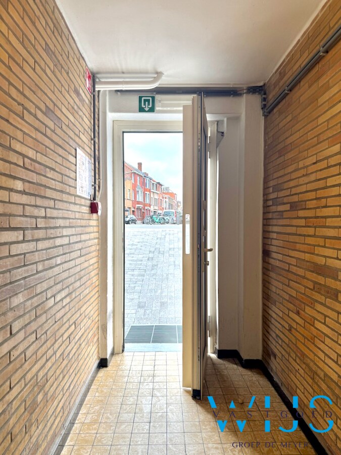 Zeer goed gelegen appartement te Gent ! 