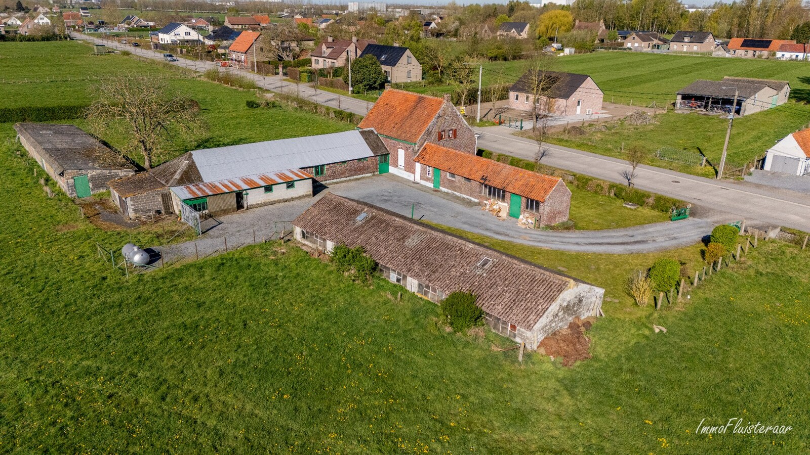 For sale property - Nazareth-De Pinte