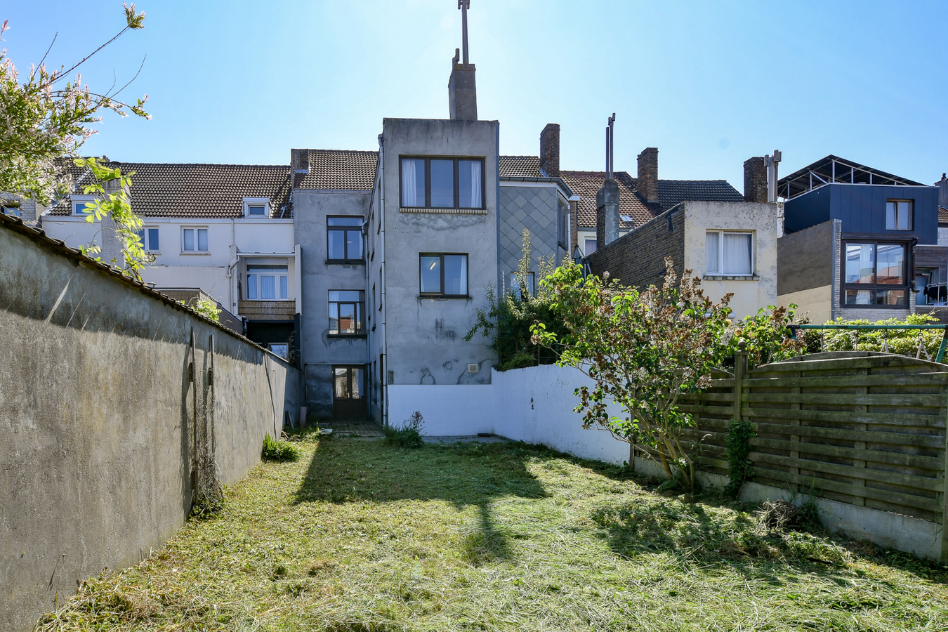 Verkocht herenhuis - Oostende
