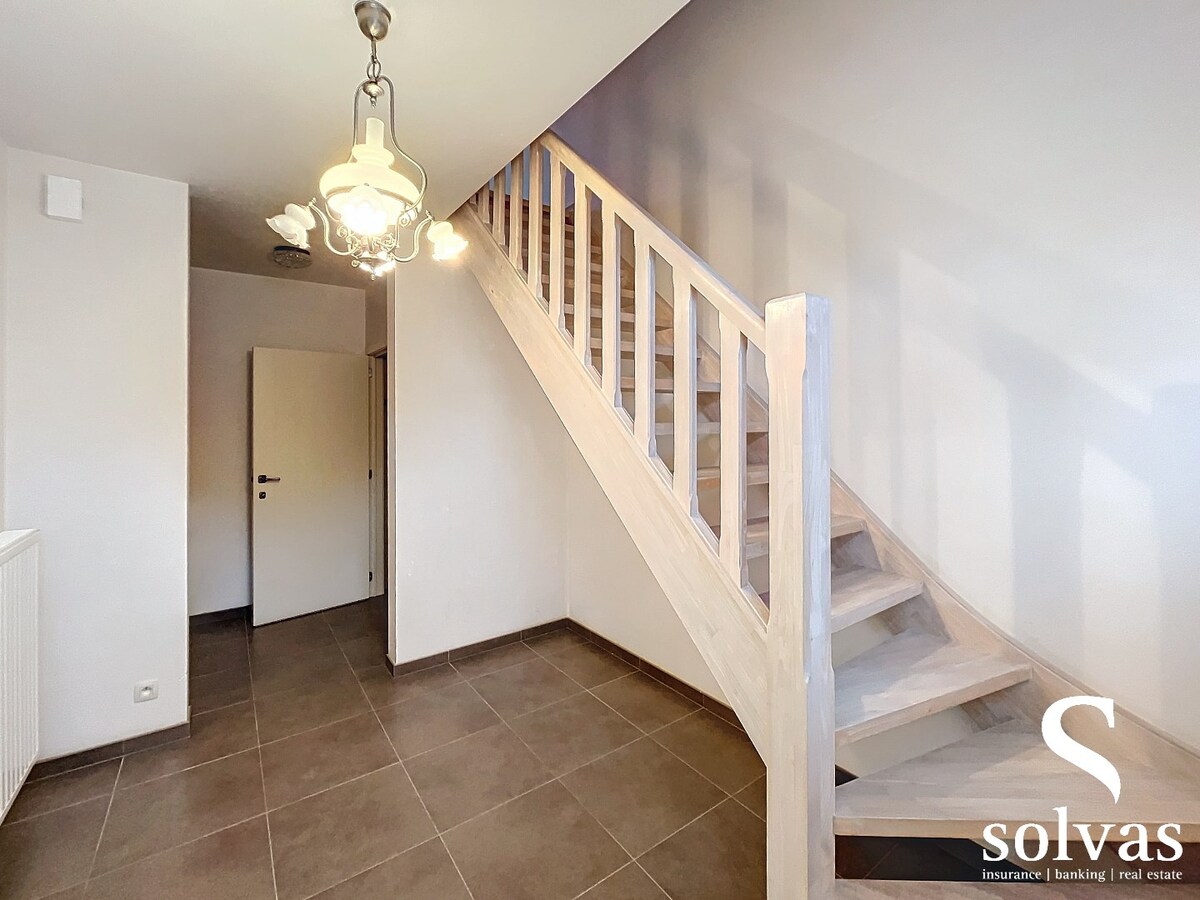 Moderne gezinswoning met 3 slaapkamers - centrum Poeke 