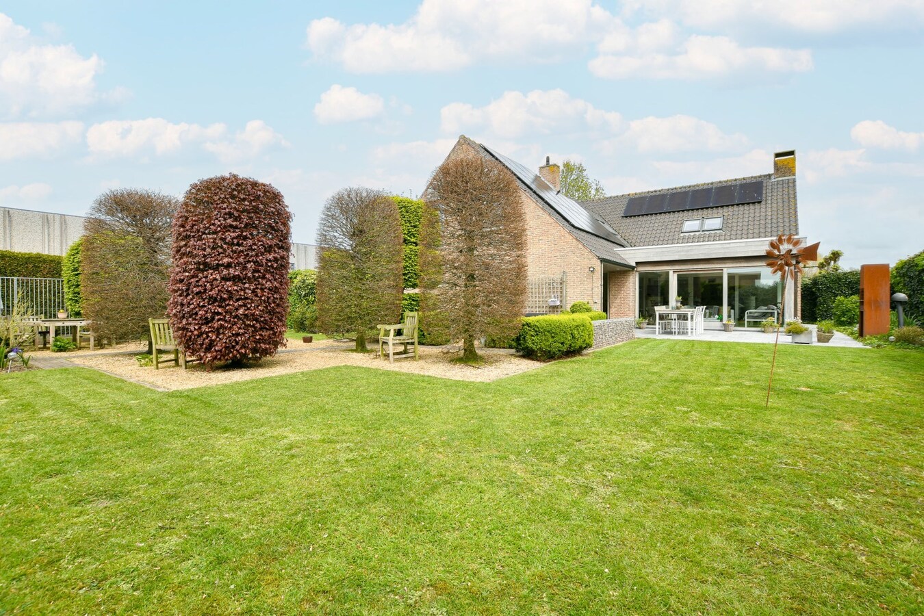 Verkocht villa - Oudenburg