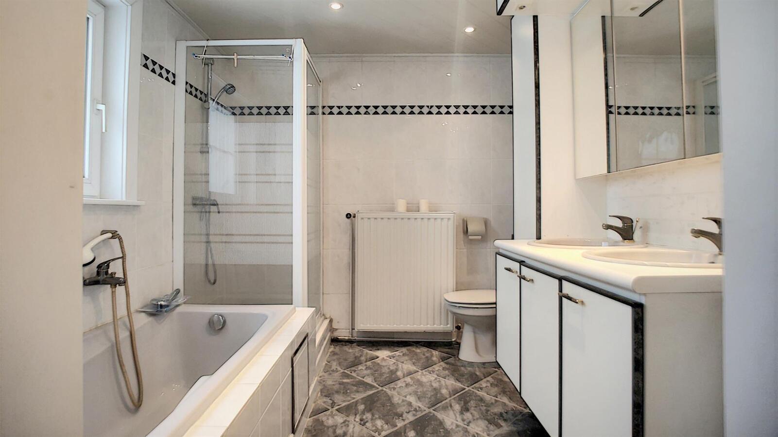 Betaalbare woning met twee slaapkamers - Knokke 