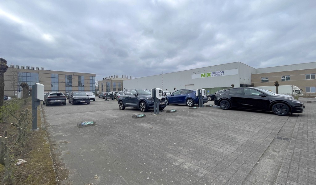 Kantoren te huur in Intercity Business park in Mechelen