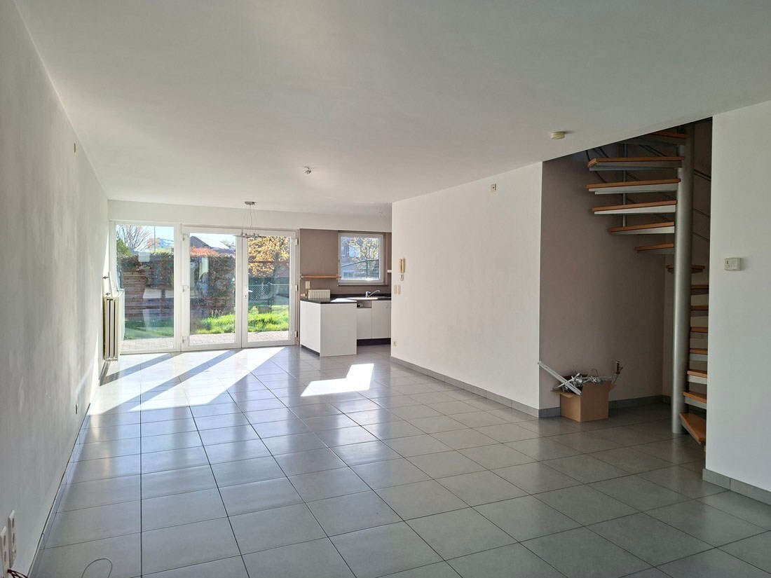 Eigentijdse STADSWONING tussen de Grote en Kleine Ring 