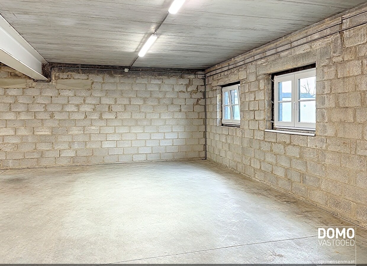 Energiezuinige studio gelegen te Hasselt - 61m² bewoonbare oppervlakte - Energielabel B 