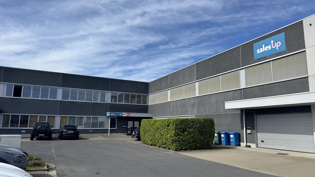 Kantoren te huur in kmo-zone Evenbroekveld in Erpe-Mere