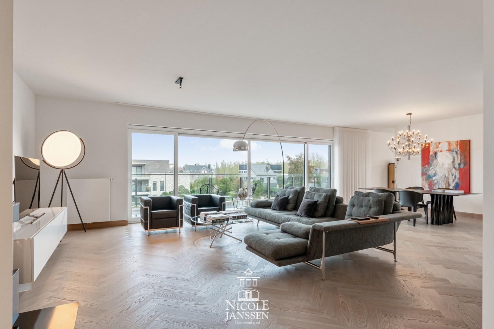 Exclusief luxe penthouse