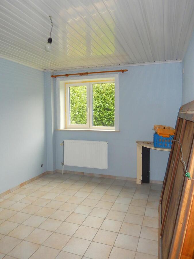 Vernieuwde en instapklare woning met 3 slaapkamers 