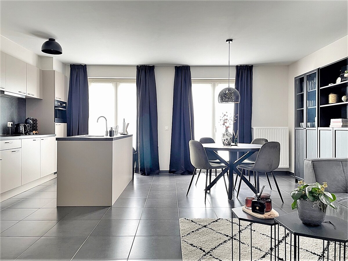 Appartement verhuurd in Ravels