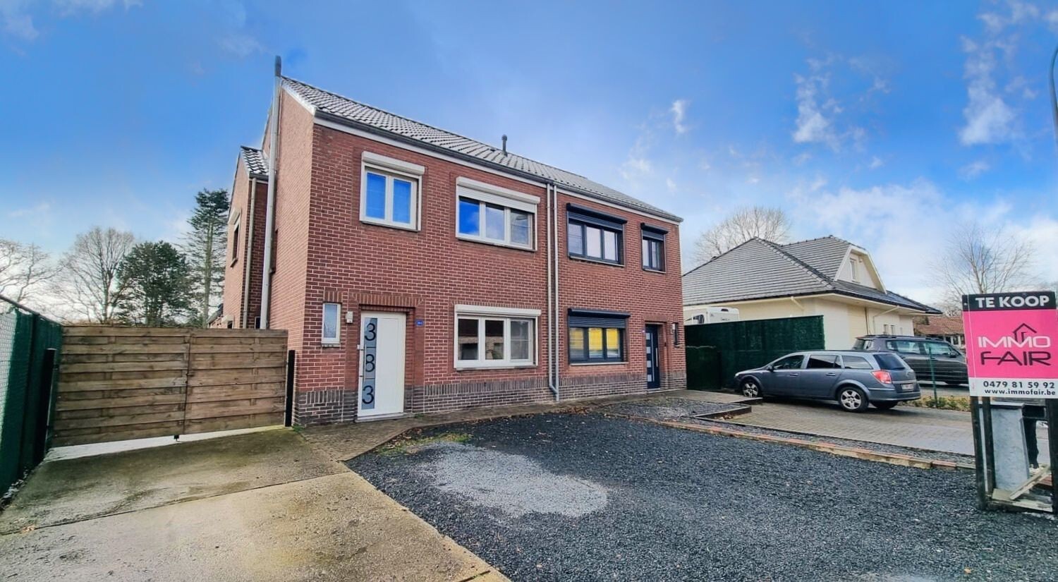 Verkocht woning - Lanaken