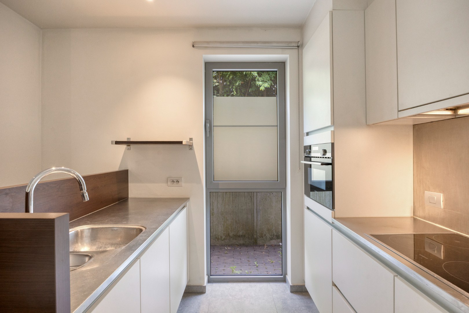 Appartement met 2 slaapkamers, tuin, terras en autostaanplaats in Leuven! - EPC 175 kWh/m² - bewoonbare opp. 96 m² 