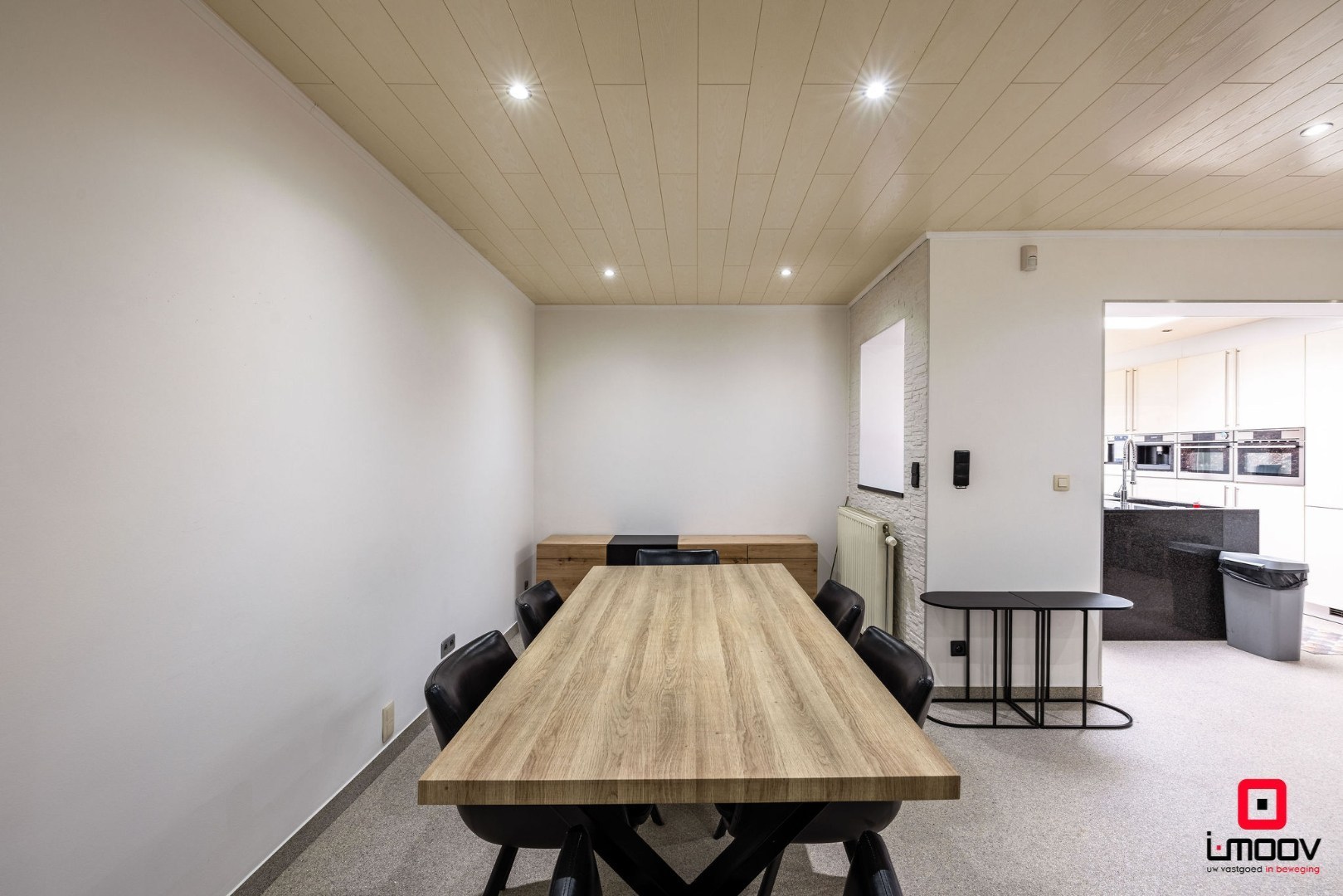 Ruime gezinswoning met tuin en aparte kangoeroewoning 