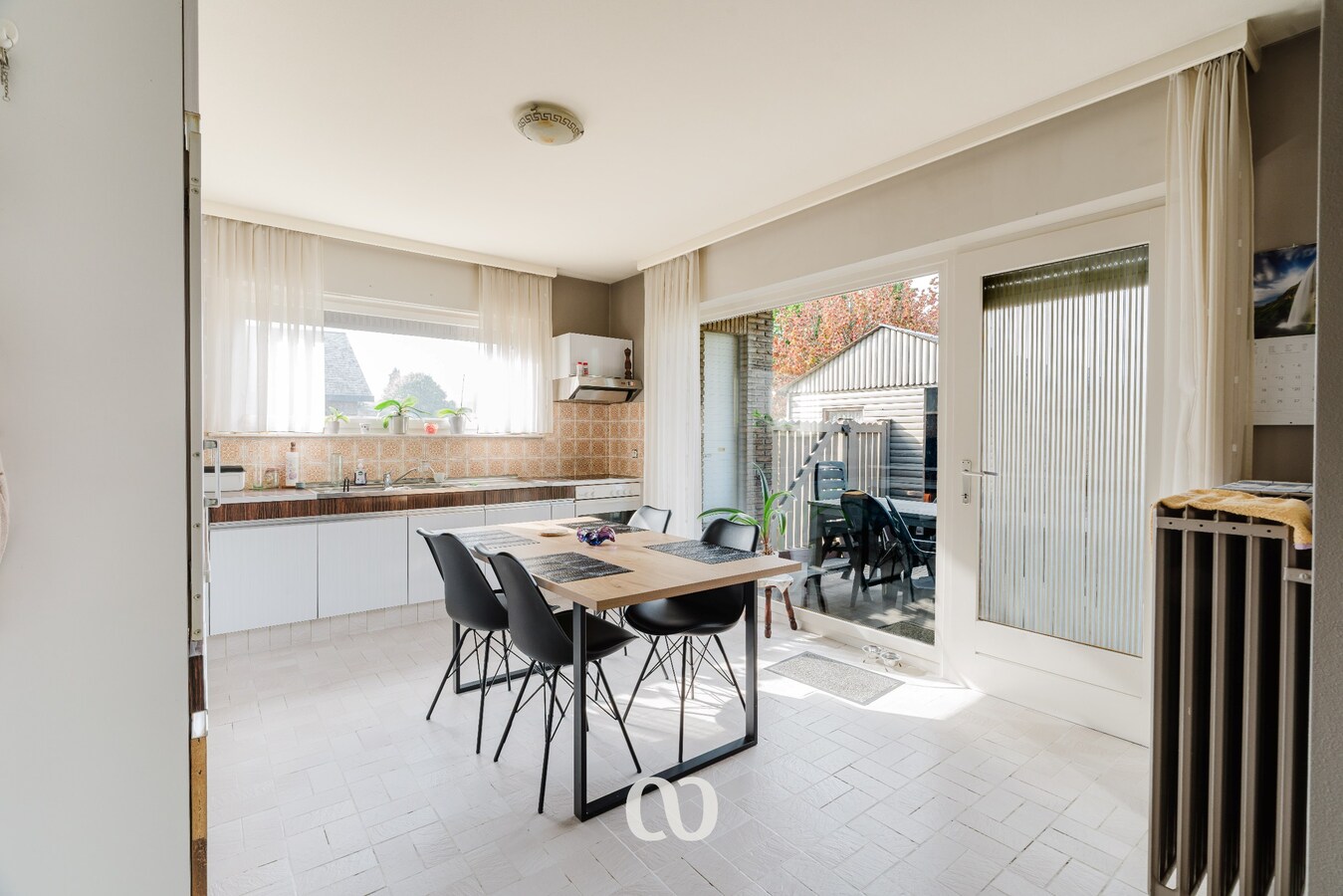 Rustig wonen in Nederename: aangename bungalow met 3 slaapkamers 