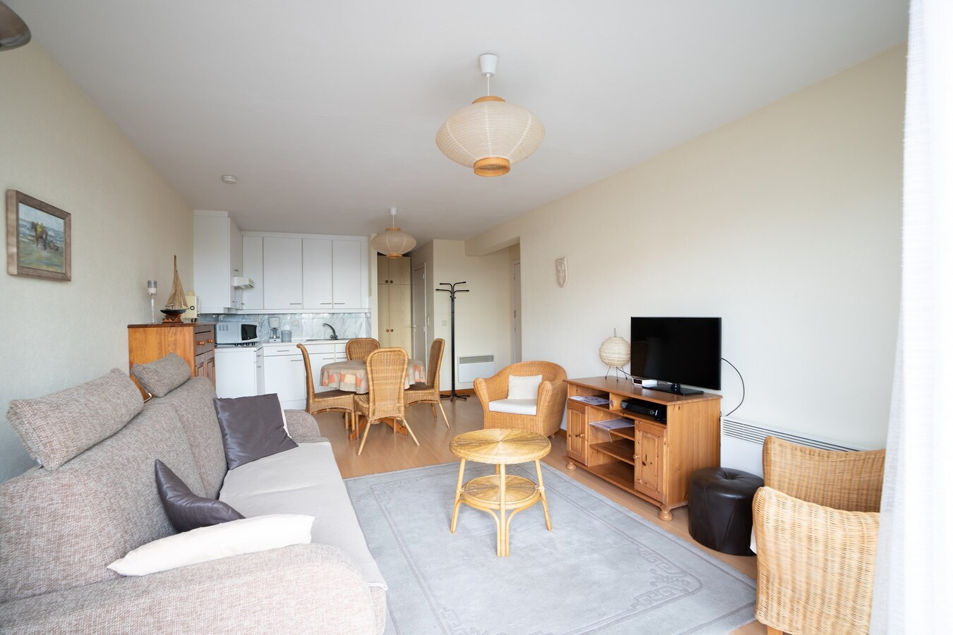  appartement - OOSTDUINKERKE