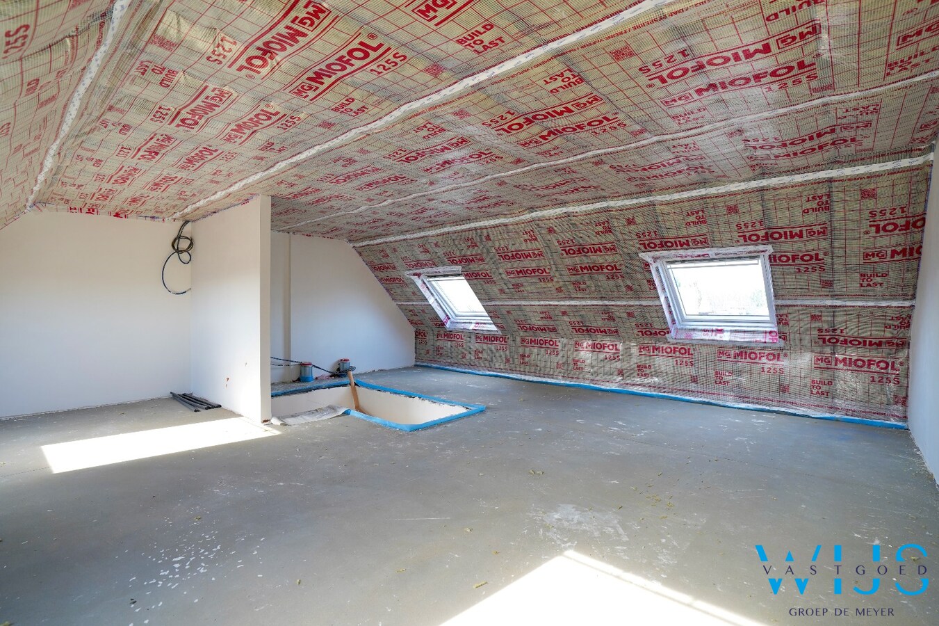 Nieuwbouwwoning in centrum Ertvelde! 