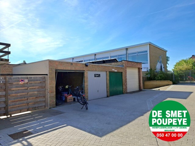 Zonnig hoekappartement 