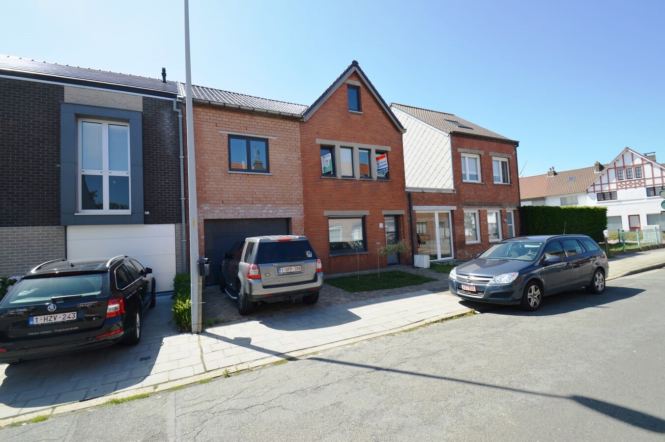 Goed gelegen, gerenoveerde woning - Zwankendamme 