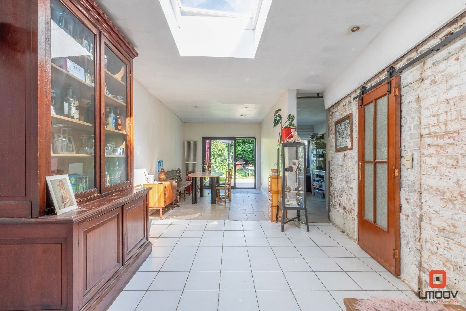 Instapklare woning met karakter en uitzonderlijke tuin van 390 m² 