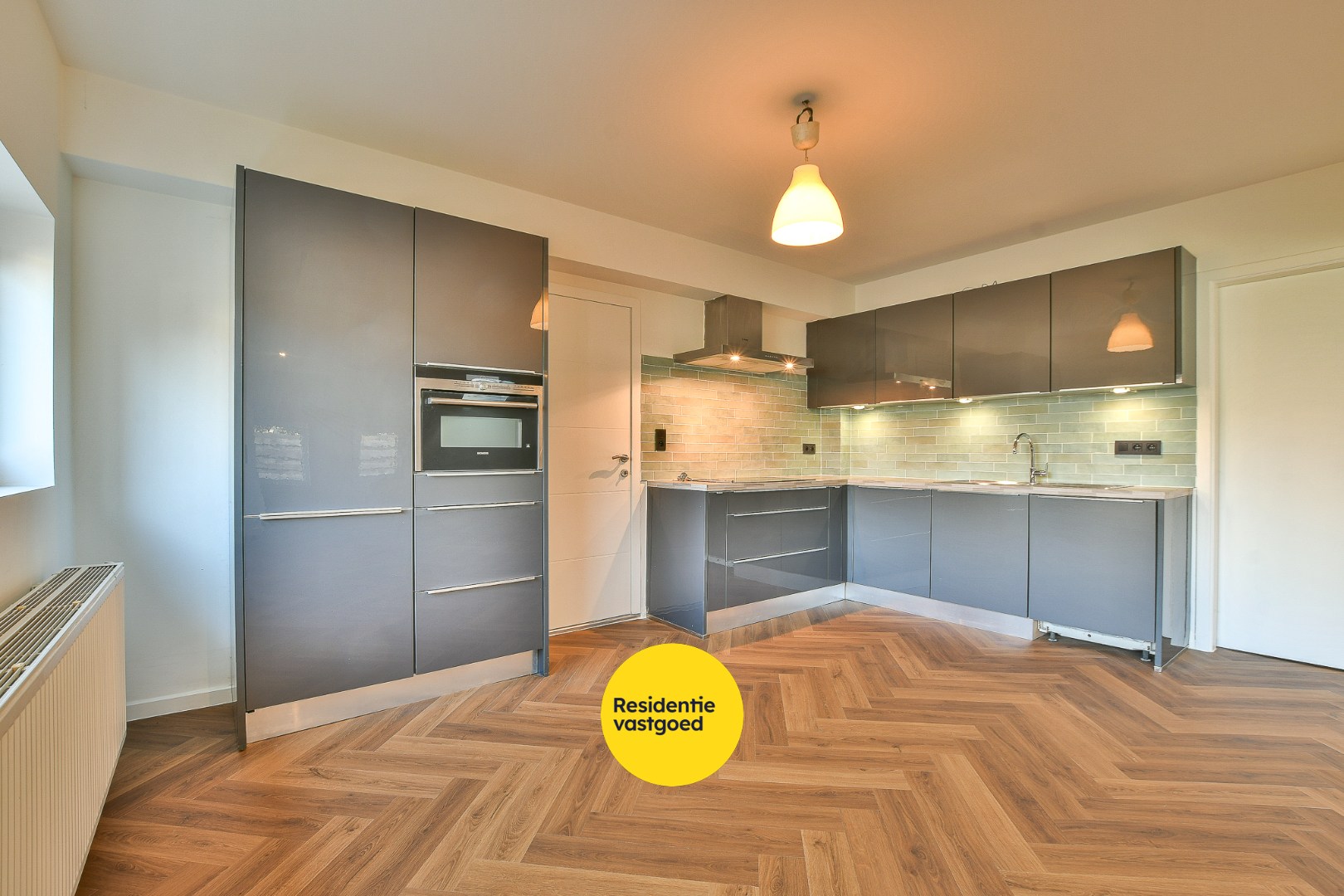 Instapklaar éénslaapkamerappartement te huur in het centrum van De Haan! 