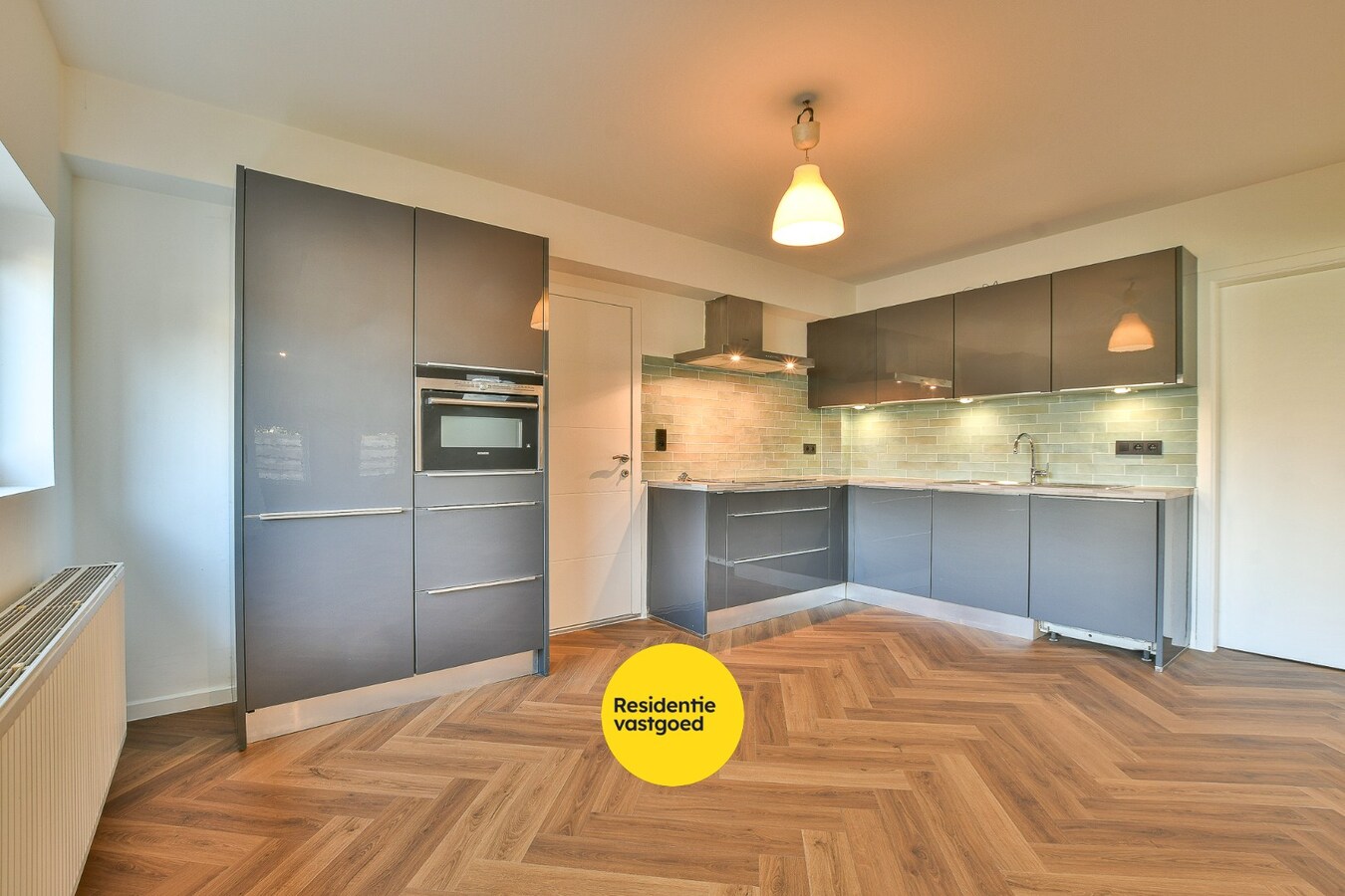 Te huur appartement - De Haan