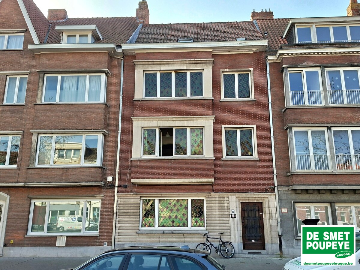 Appartement gelegen nabij 't Zand 