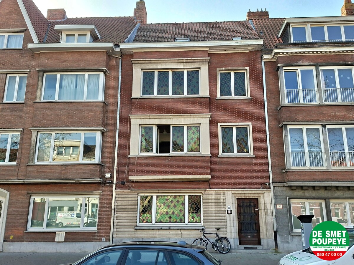 Appartement gelegen nabij 't Zand 