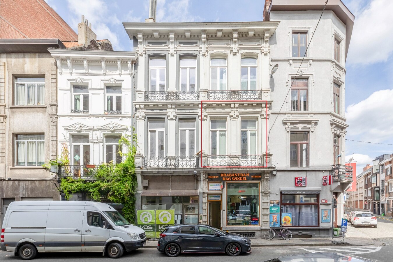 Te koop studio - Gent