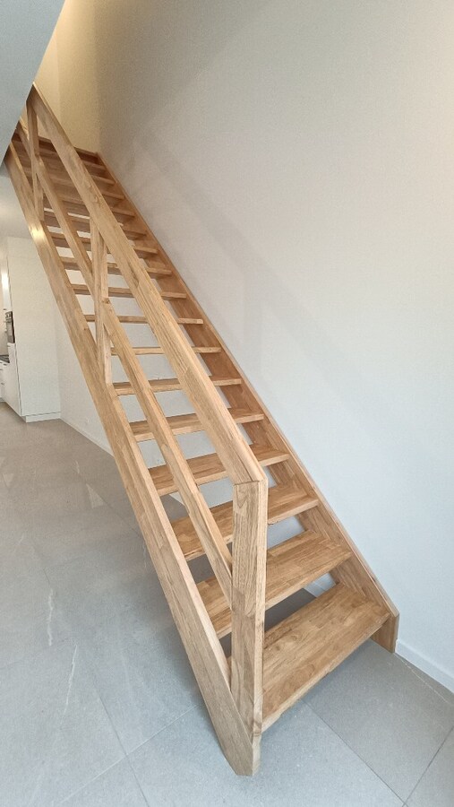 Prachtige rijwoning te Tienen 