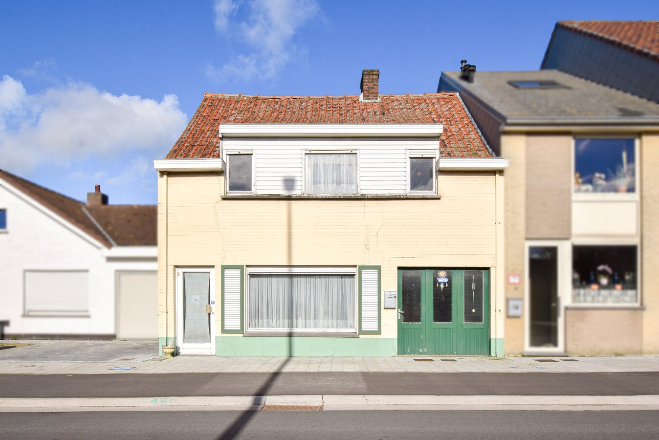 Verkocht woning - Koekelare