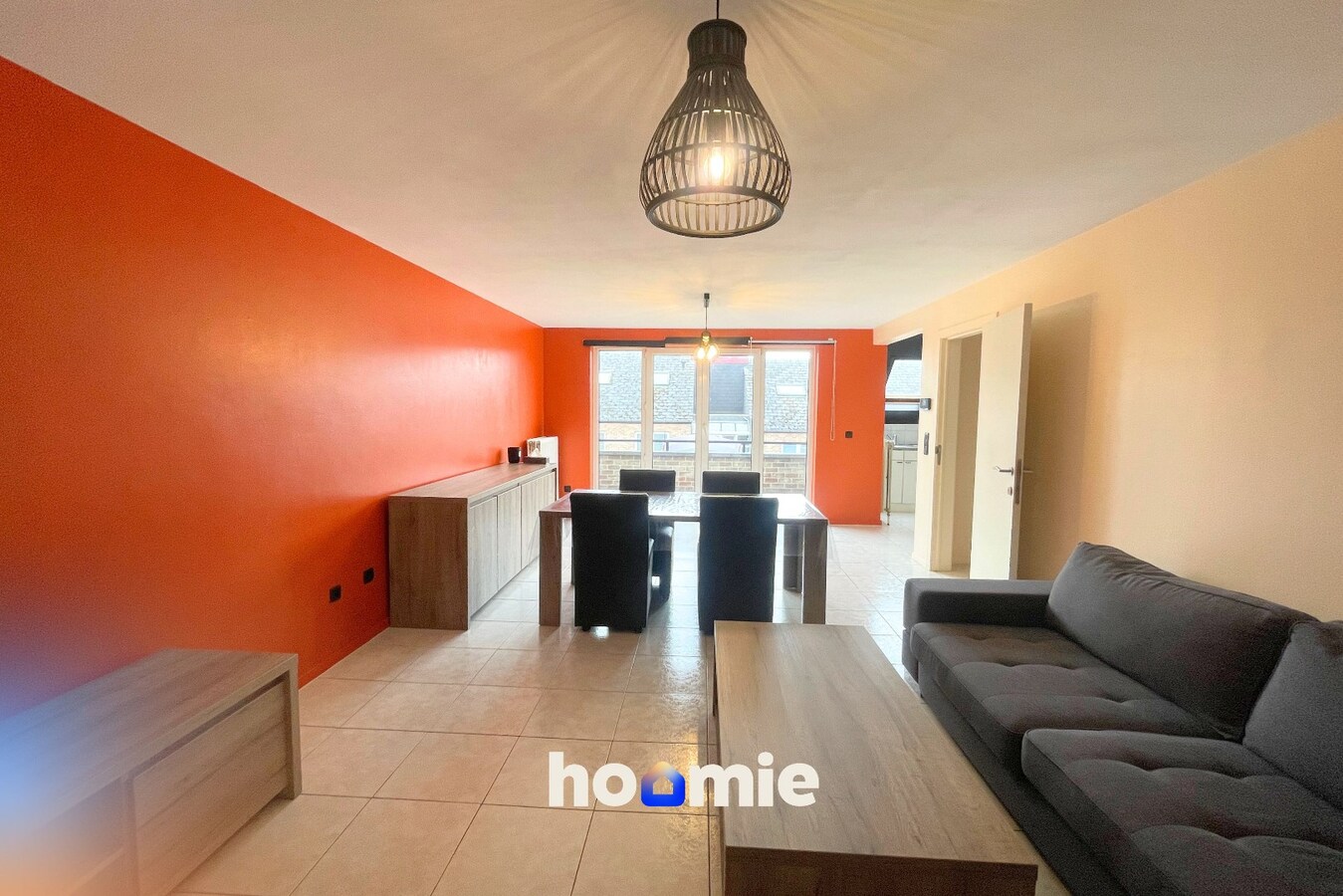 Appartement rented in Maasmechelen