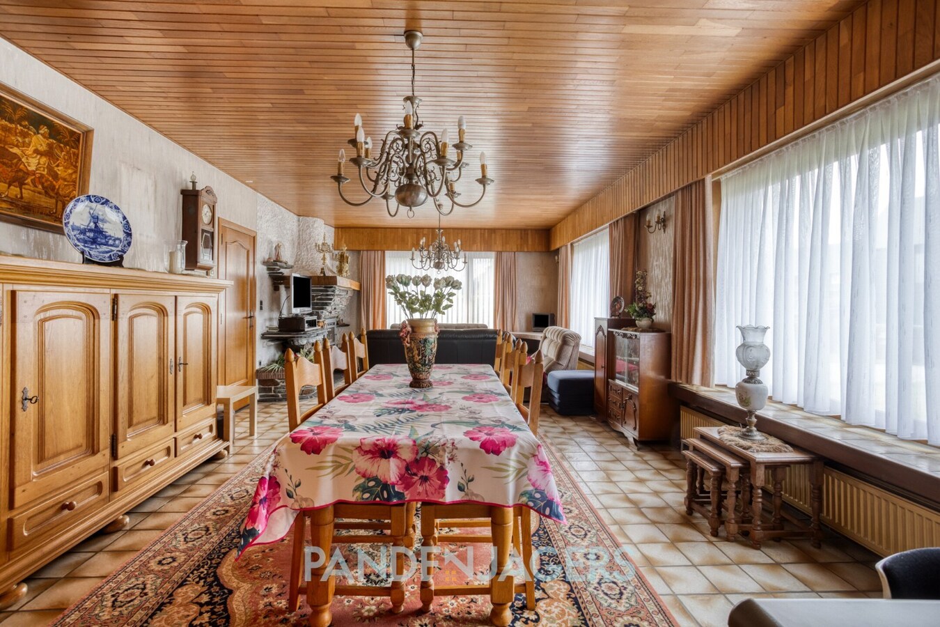 Te renoveren laagbouwwoning met grote zolder te Duffel 