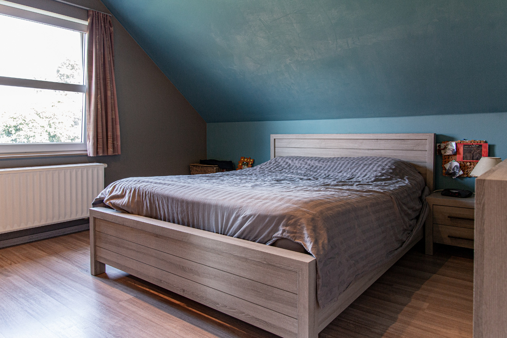 Voor de snelle beslissers, ruimte binnen én buiten ! 