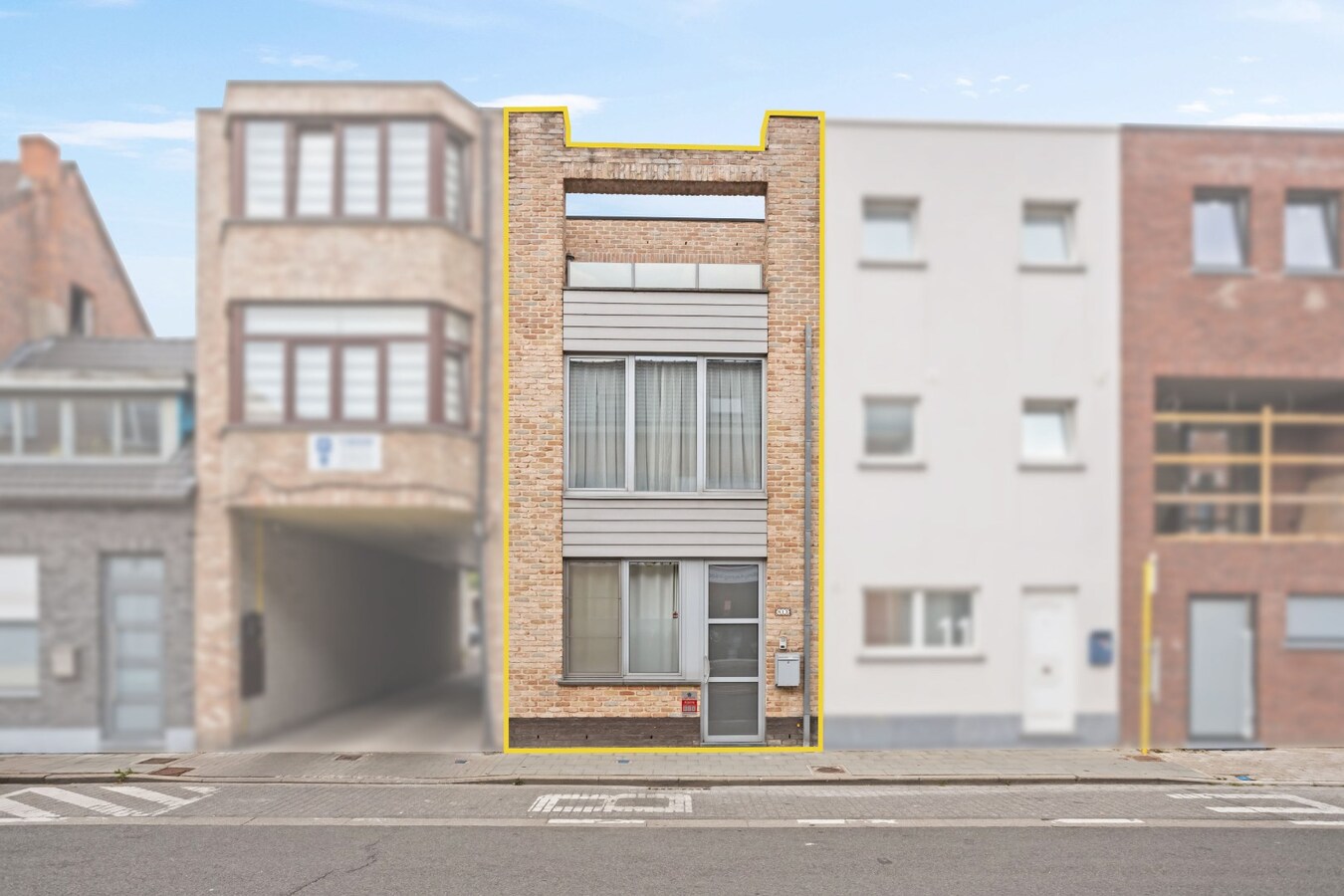 Verkocht woning - Sint-Niklaas