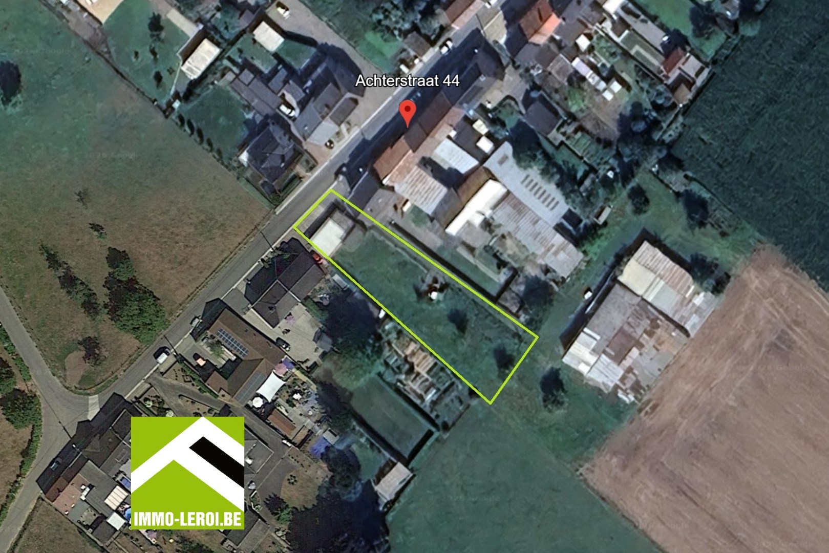 2 BOUWPERCELEN IN LANDELIJKE OMGEVING 