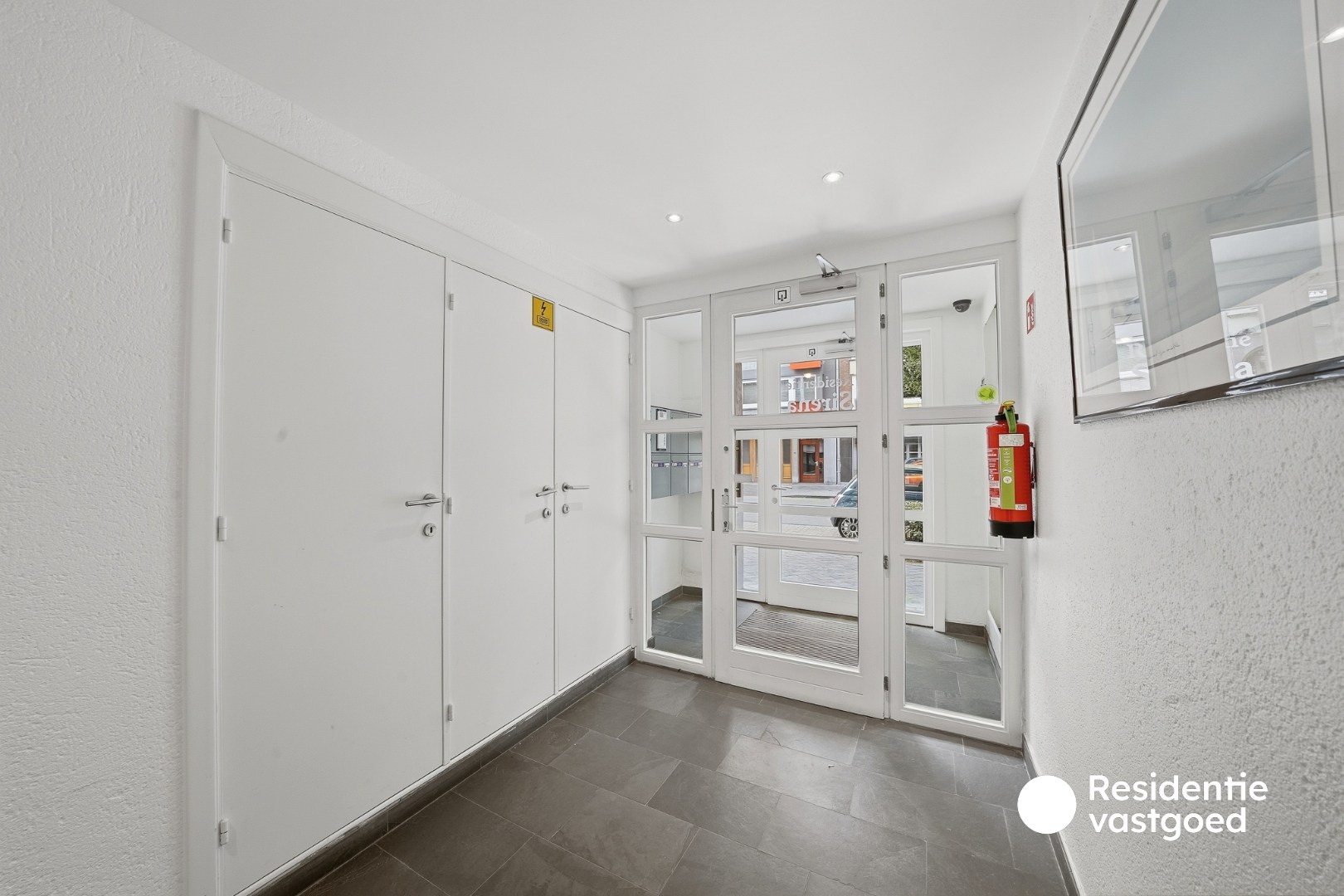 Ruim en instapklaar appartement met 2 slaapkamers in Oostende 