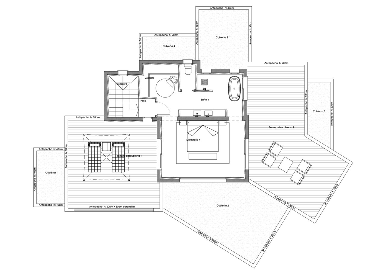 Villa te koop in Benissa