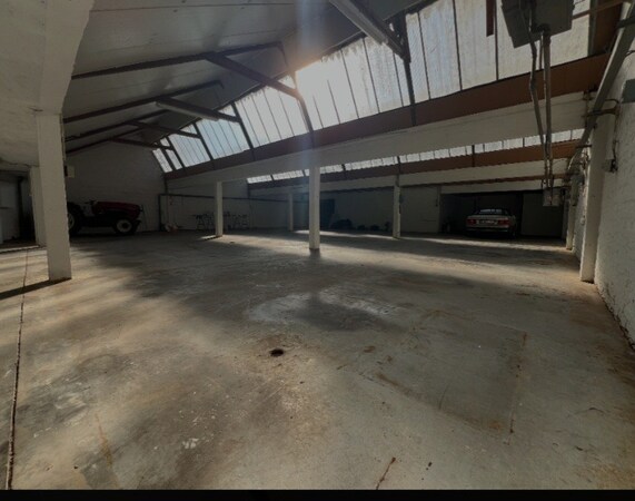 Te koop hangar (loods) - Heule