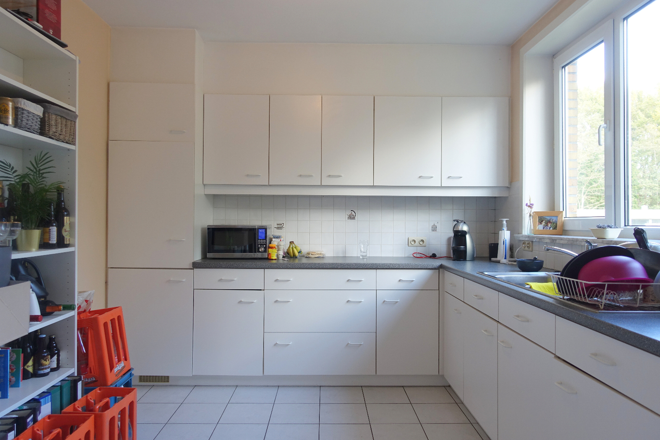 Appartement verhuurd in Assebroek