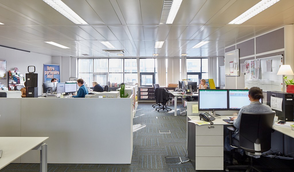 Budgetvriendelijke kantoren te huur op zichtlocatie in Deurne