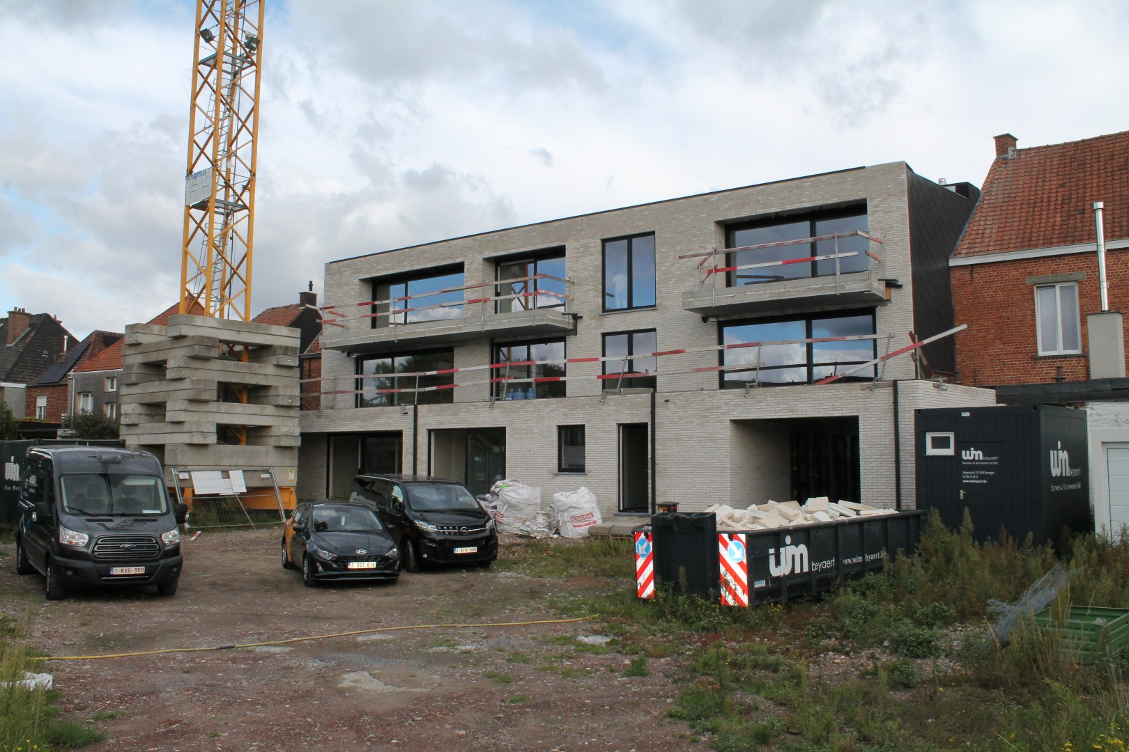  te koop in Sint-eloois-Vijve