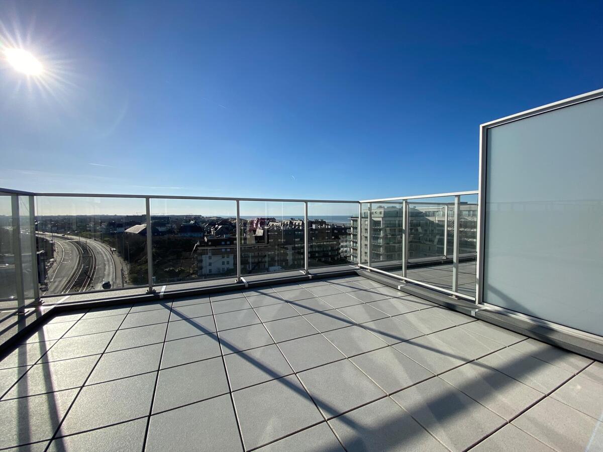 Verkocht penthouse - Oostduinkerke