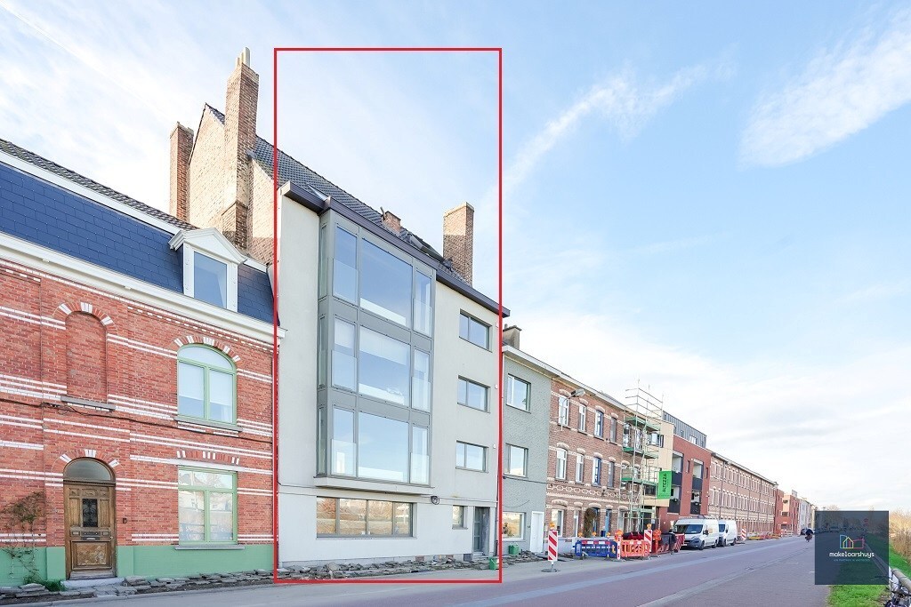 Te huur appartement - Gent