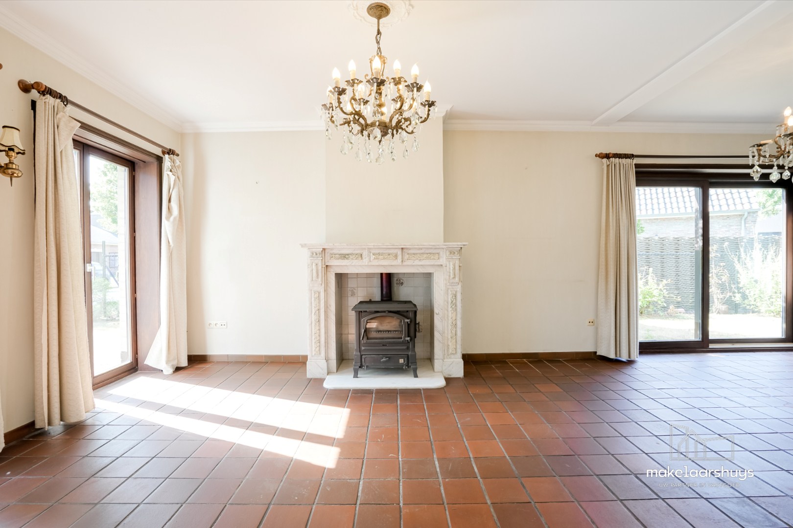 Rustig gelegen bungalow te Mariakerke 