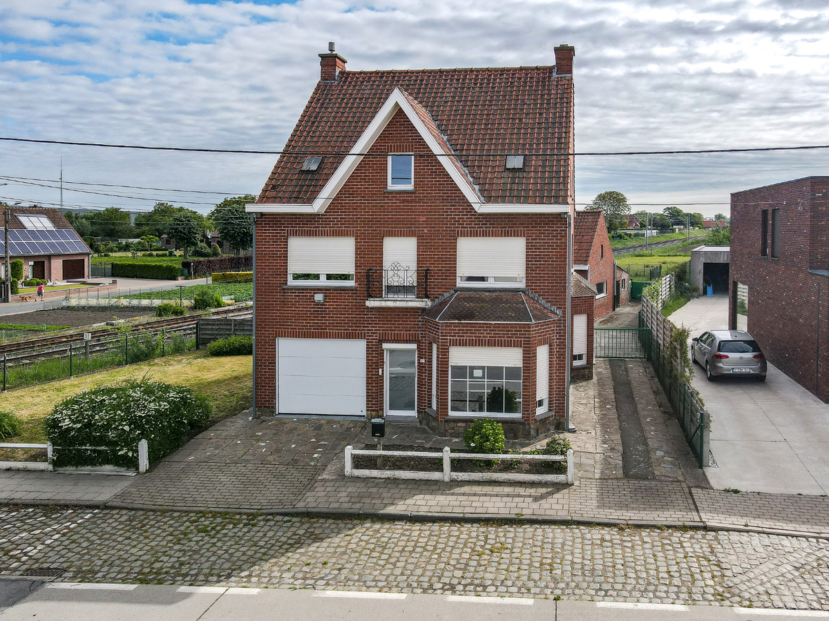 Verkocht woning - Kortemark