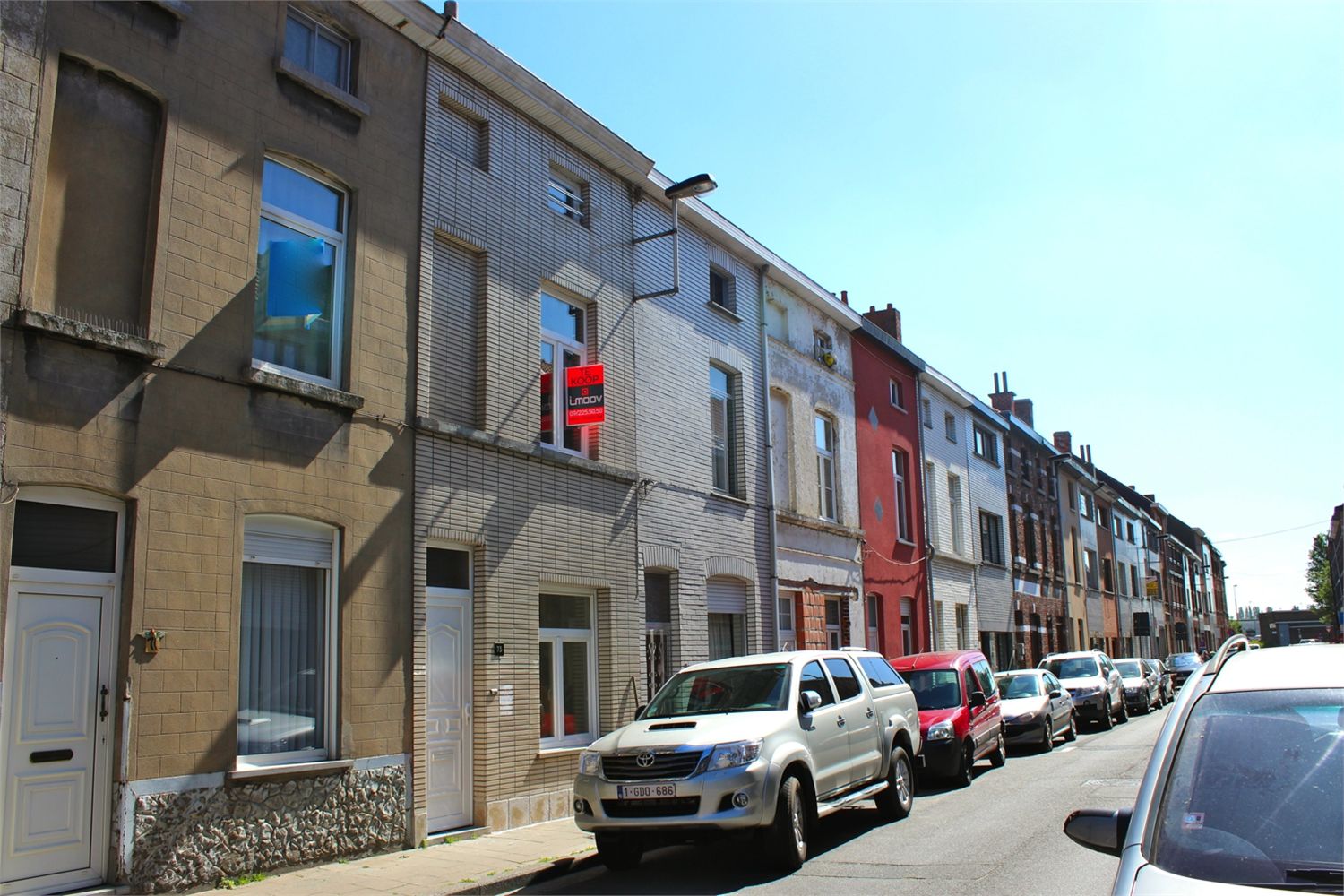 Stadswoning verkocht in Gent