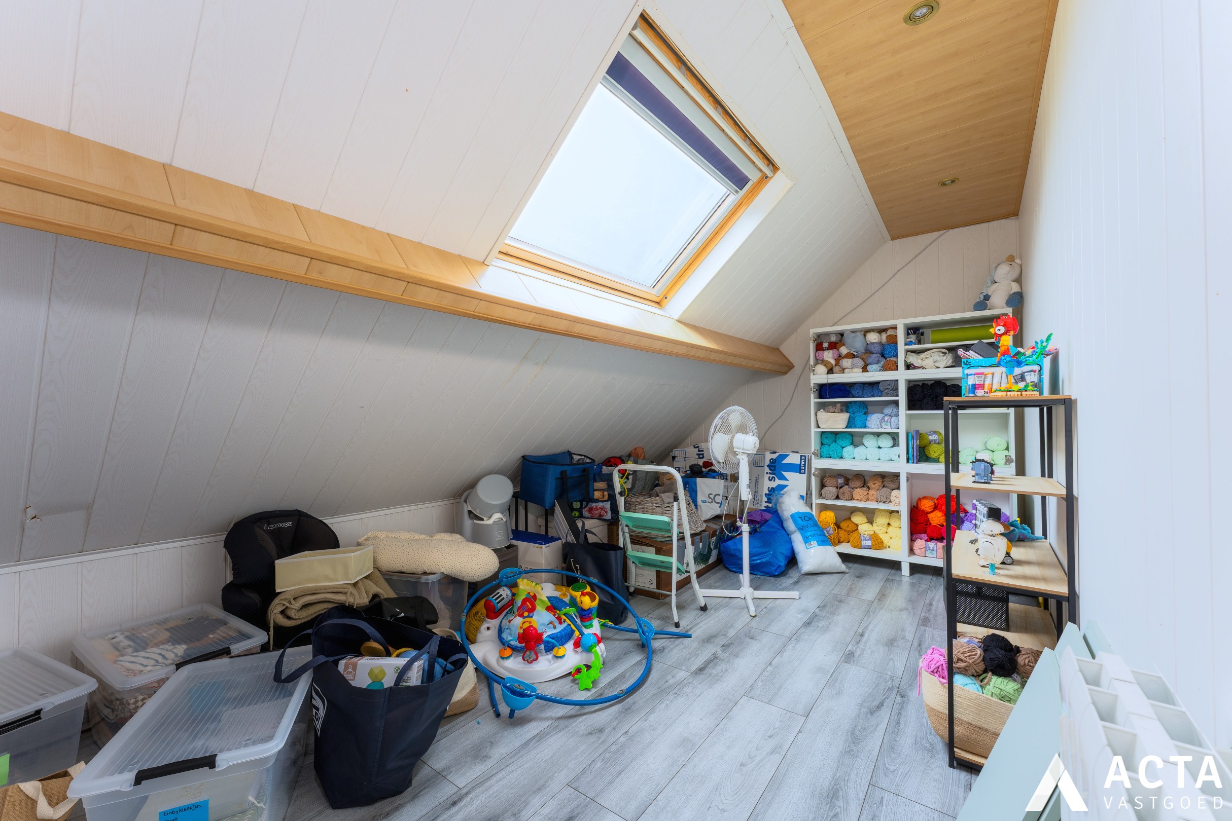Gezinswoning met drie slaapkamers en tuin in Bredene 