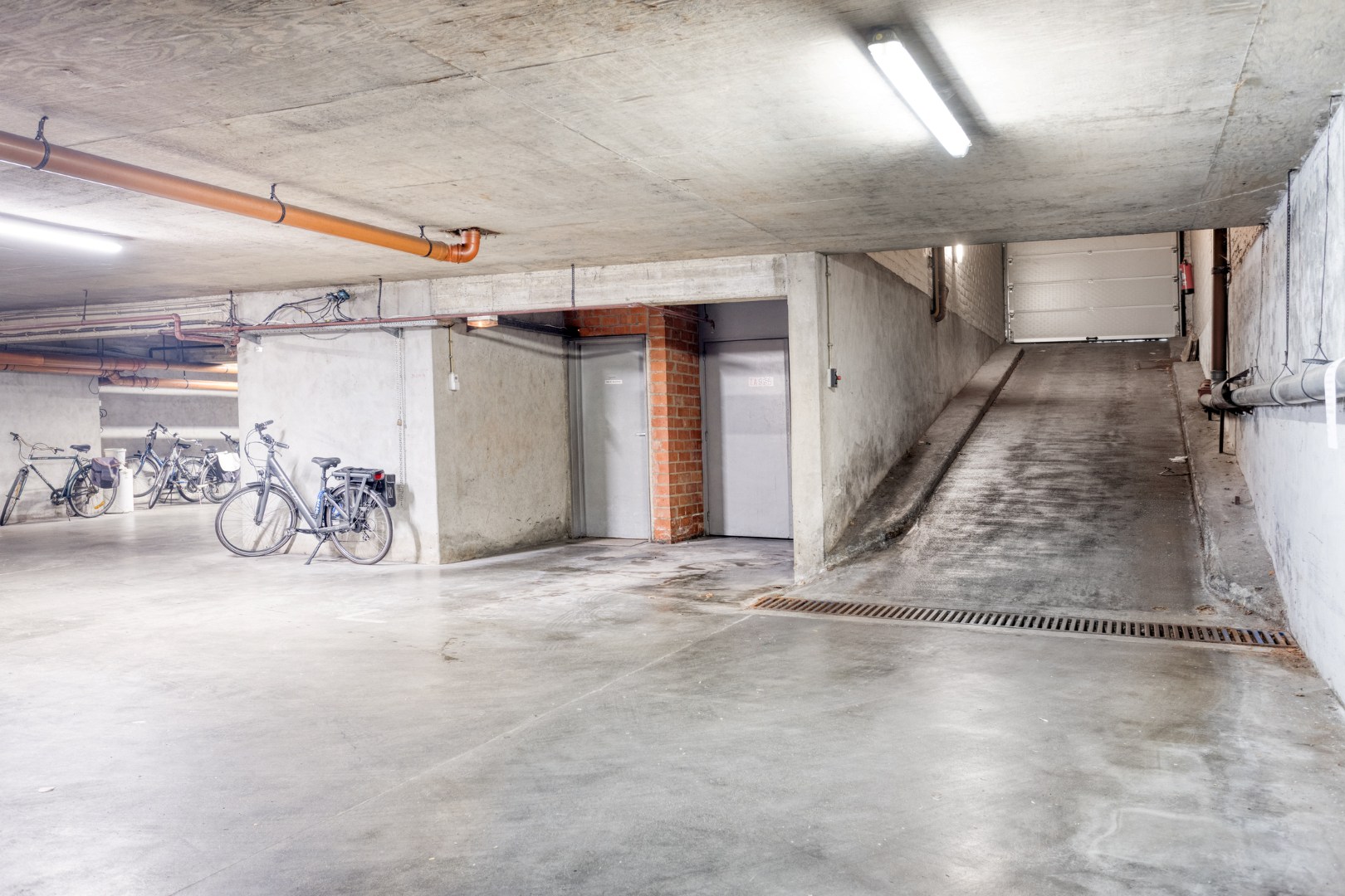 Instapklaar appartement met 2 slpk. in centrum Geel 