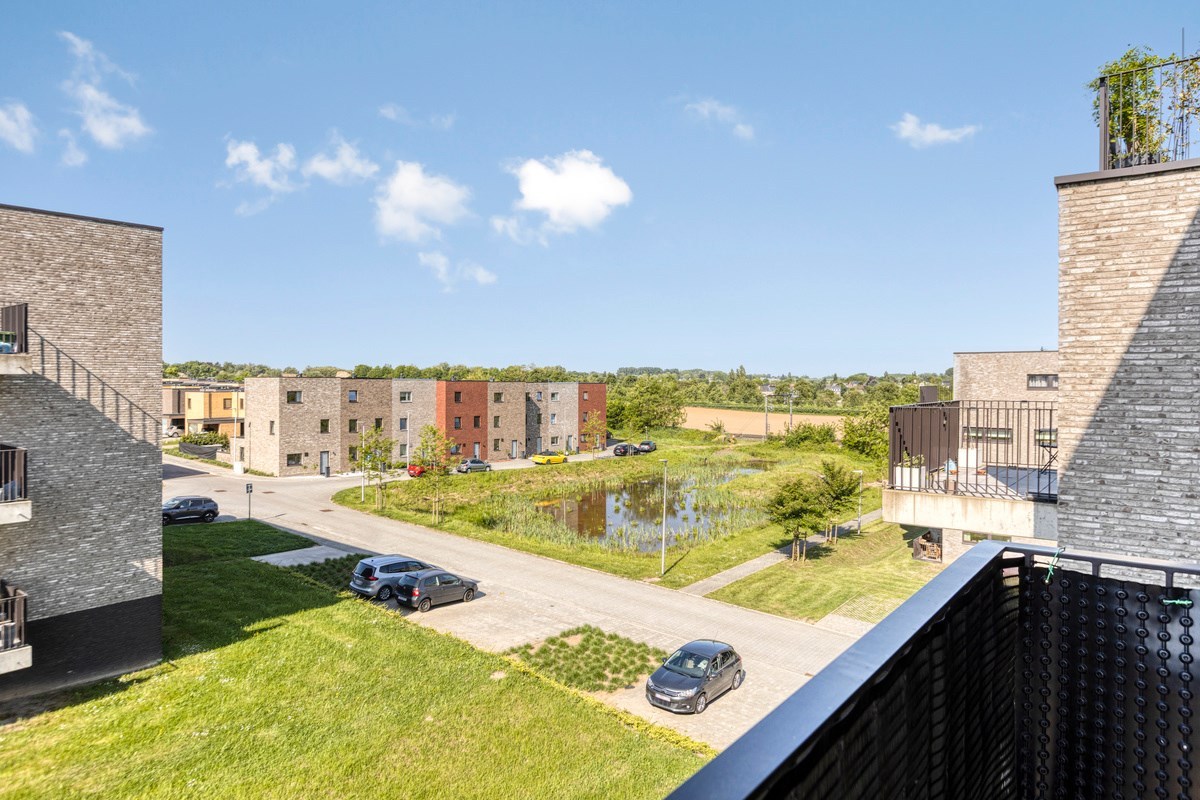 Instapklaar appartement, aangename omgeving randstad Tongeren 