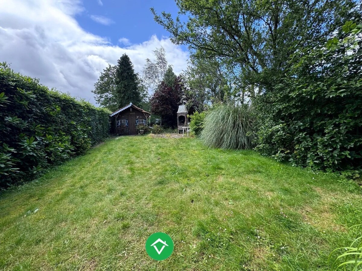 Woning te Ichtegem op een grondperceel van 936m² 