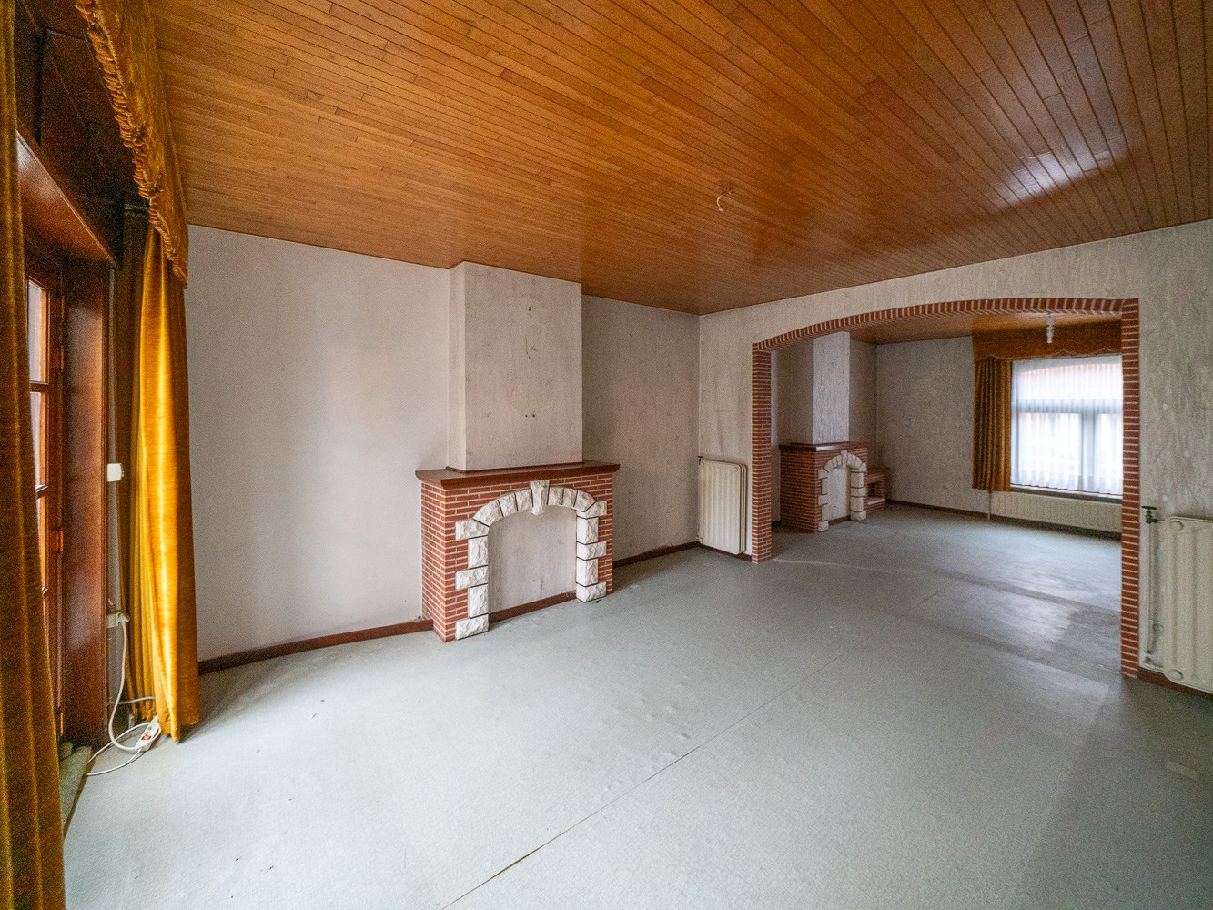 Te renoveren woning in het centrum van Schepdaal 